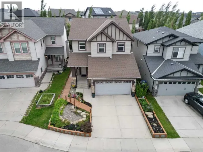 1198 Kingston Crescent SE, Airdrie
