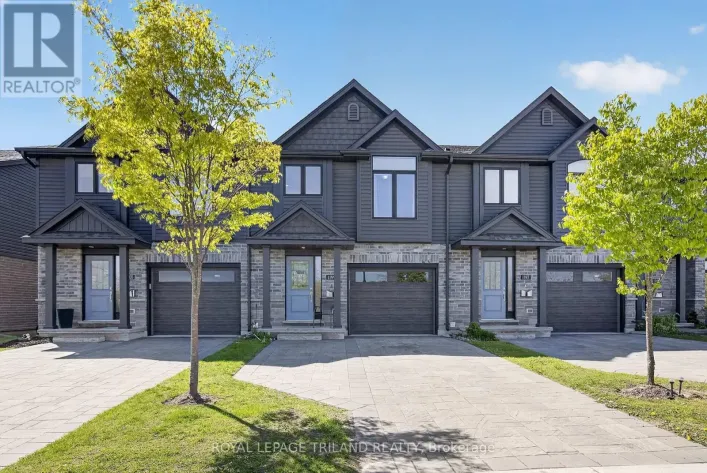 1199 BLACKWELL BOULEVARD, London North