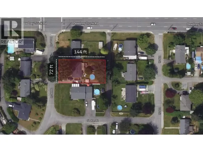 11990 DOVER STREET, Maple Ridge