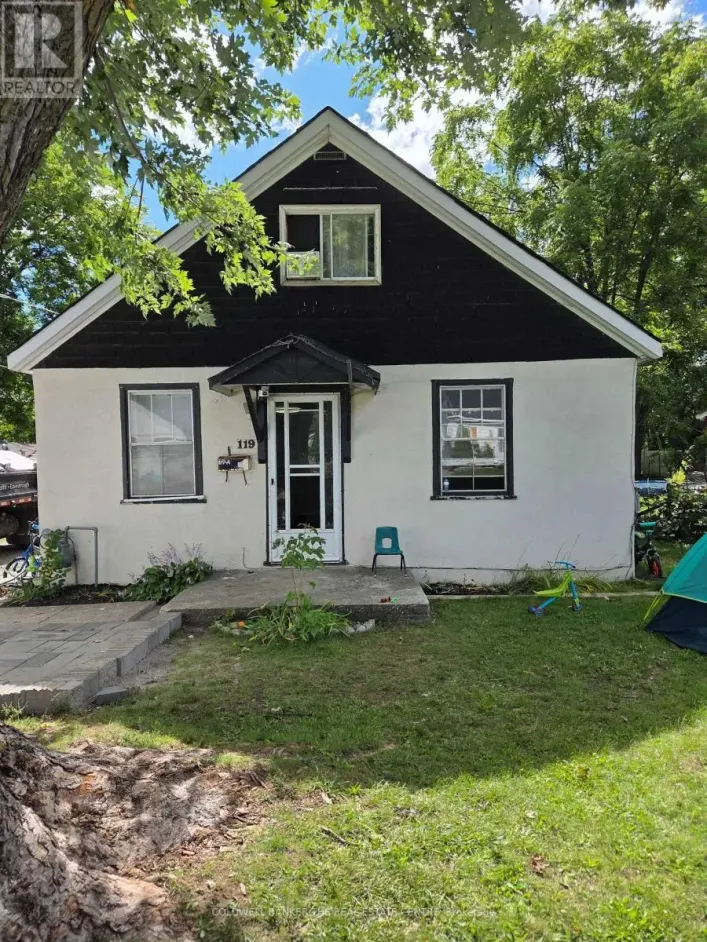 119A HENRY STREET, Barrie
