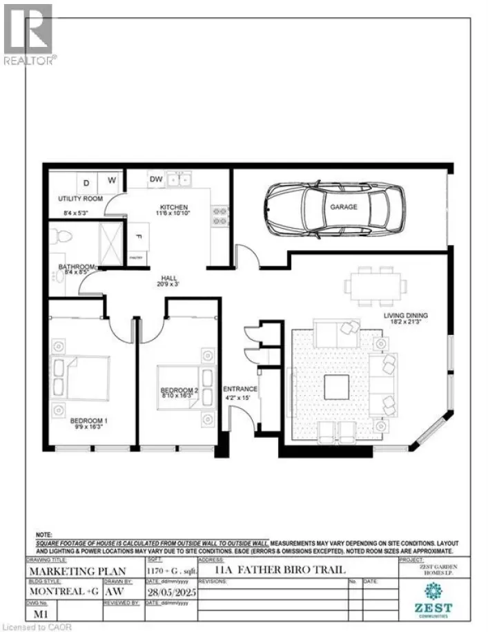 11A FATHER BIRO Trail, Hamilton