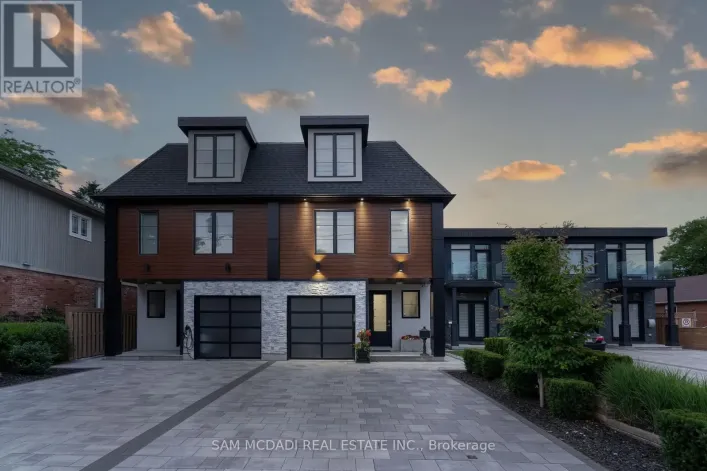 11A MAPLE AVENUE N, Mississauga