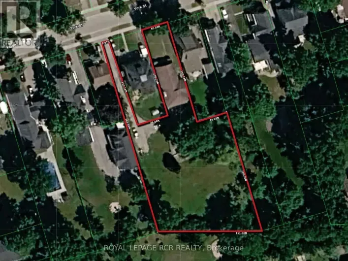 11A YORK STREET, Orangeville
