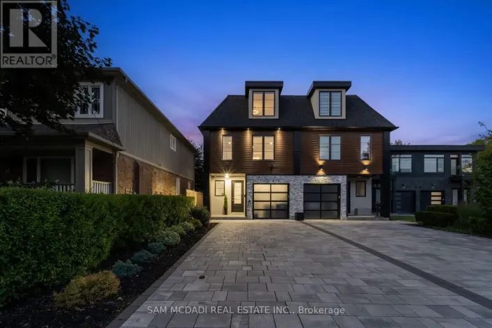 11B MAPLE AVENUE N, Mississauga