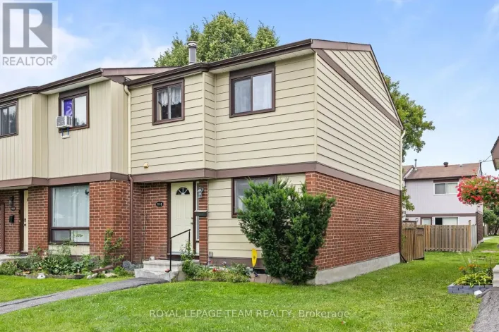 11E FOXHILL WAY, Ottawa