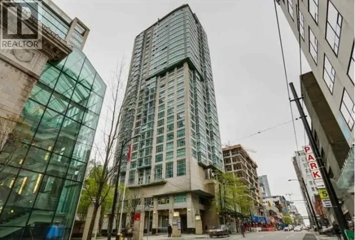 11F 438 SEYMOUR STREET, Vancouver