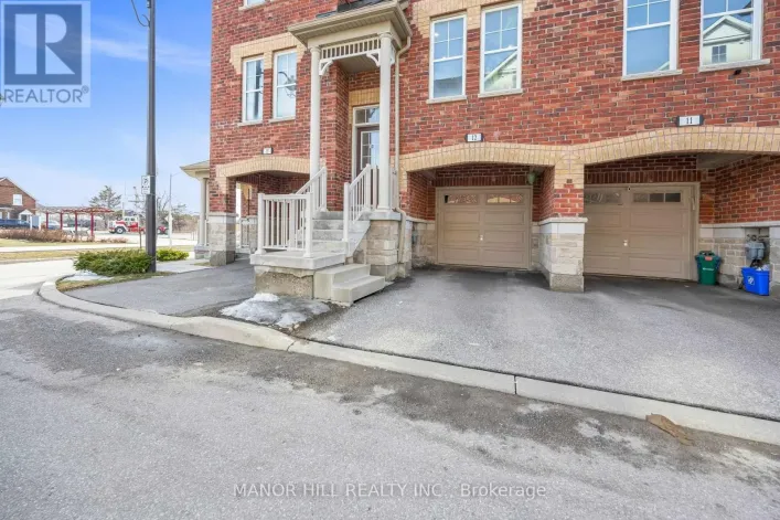 12 - 10 PORTER AVENUE W, Vaughan