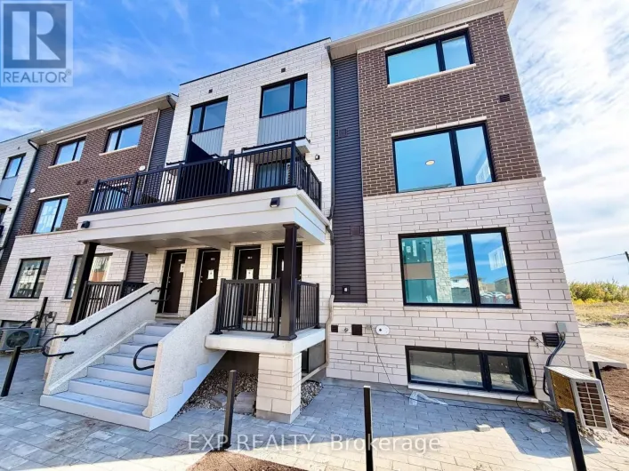 12 - 1001 GLENROY GILBERT DRIVE, Ottawa