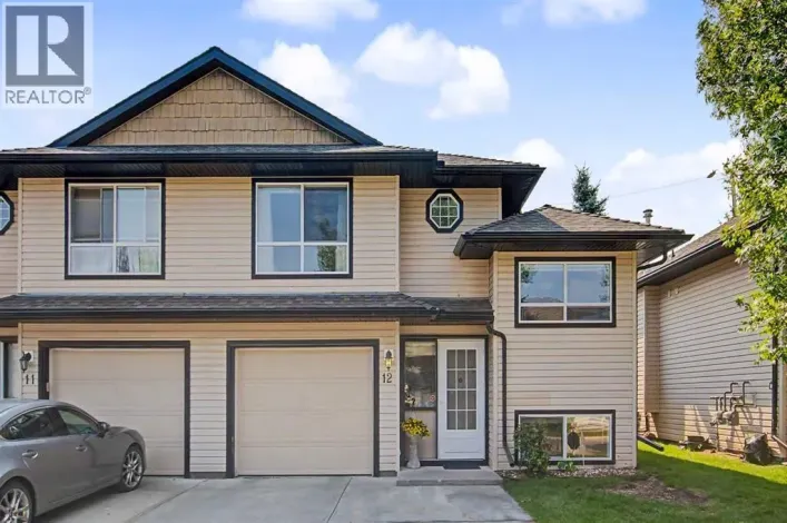 12, 103 Fairways Drive NW, Airdrie