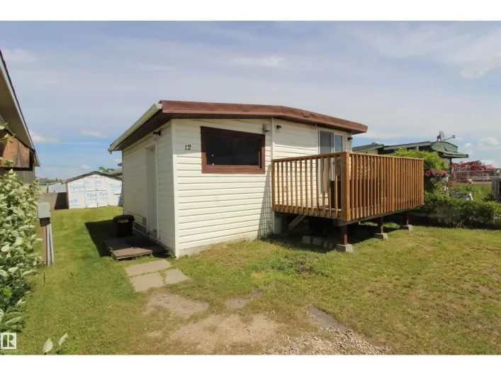 Mobile Home for sale: 12, 10808 101 ST, Westlock