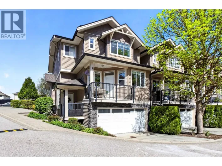 12 11720 COTTONWOOD DRIVE, Maple Ridge