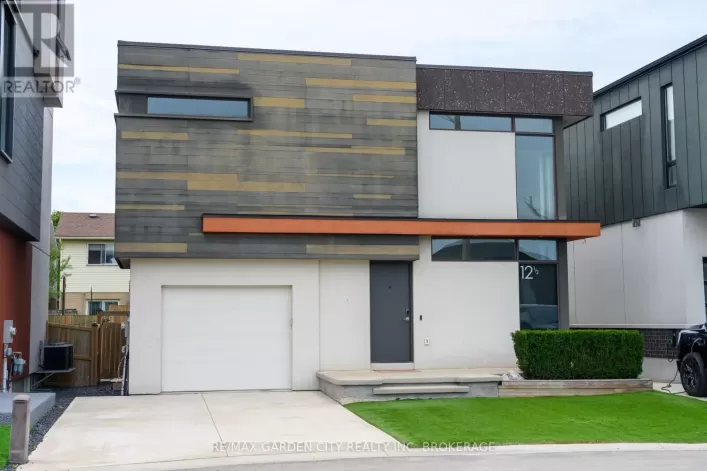 12 1/2 BEAMER COURT, Thorold