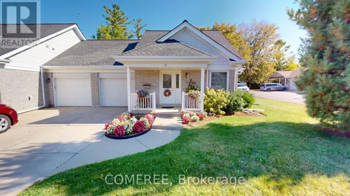 12 - 12 POND VIEW DRIVE, Wellesley