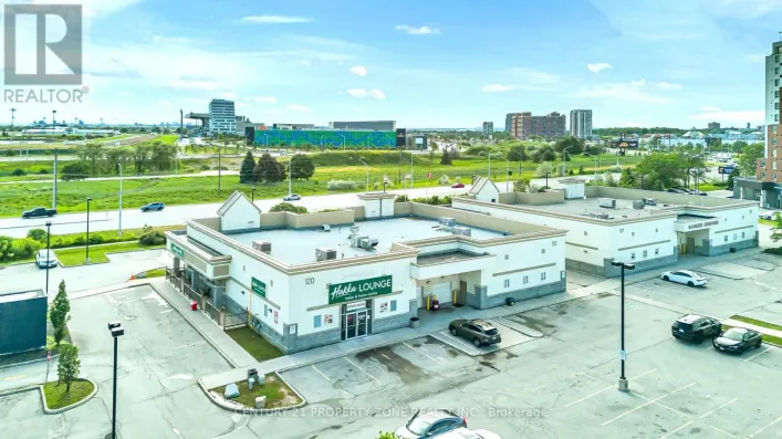 12 - 120 QUEEN PLATE DRIVE, Toronto