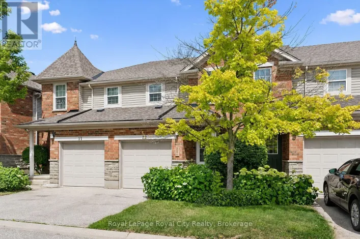 #12 - 124 GOSLING GARDENS, Guelph