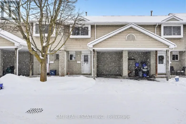 12 - 125 SEKURA CRESCENT, Cambridge