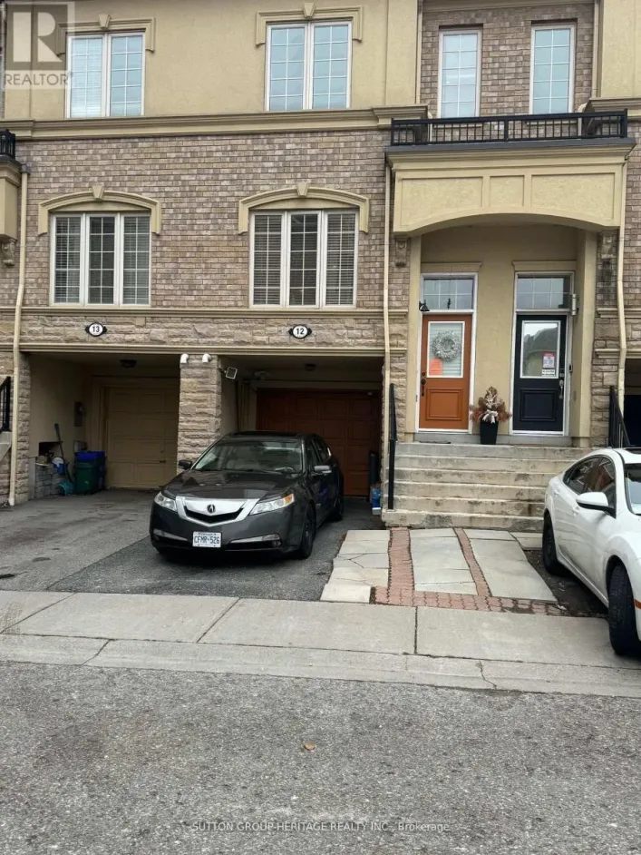 12 - 1250 ST. MARTINS DRIVE W, Pickering