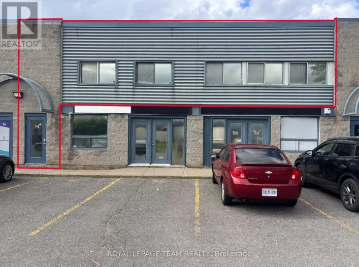 12 & 14 - 1010 POLYTEK STREET, Ottawa