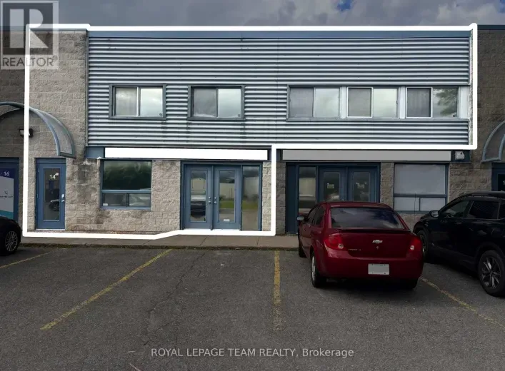 12 & 14 (GF + 2ND) - 1010 POLYTEK STREET, Ottawa