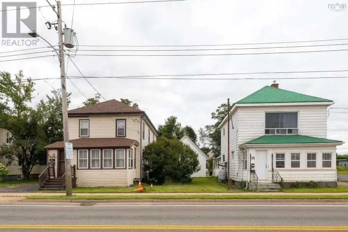 12 & 14 Pictou Road, Bible Hill