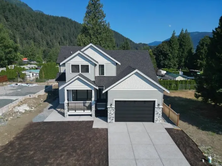 12 14550 MORRIS VALLEY ROAD, Mission