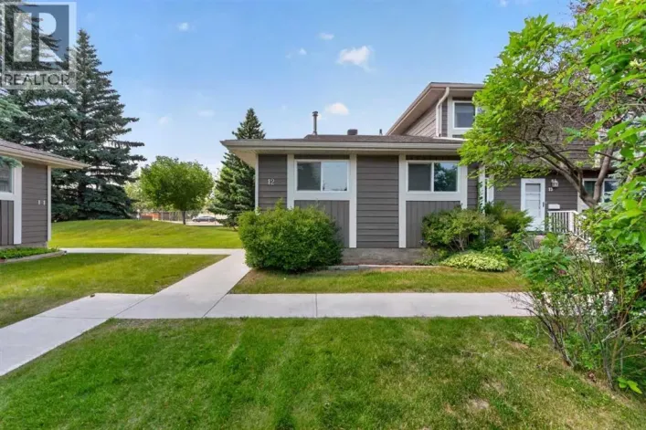 12, 14736 Deerfield Drive SE, Calgary