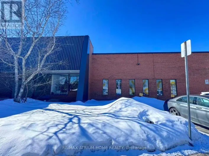 1&2 - 151 ESNA PARK DRIVE, Markham