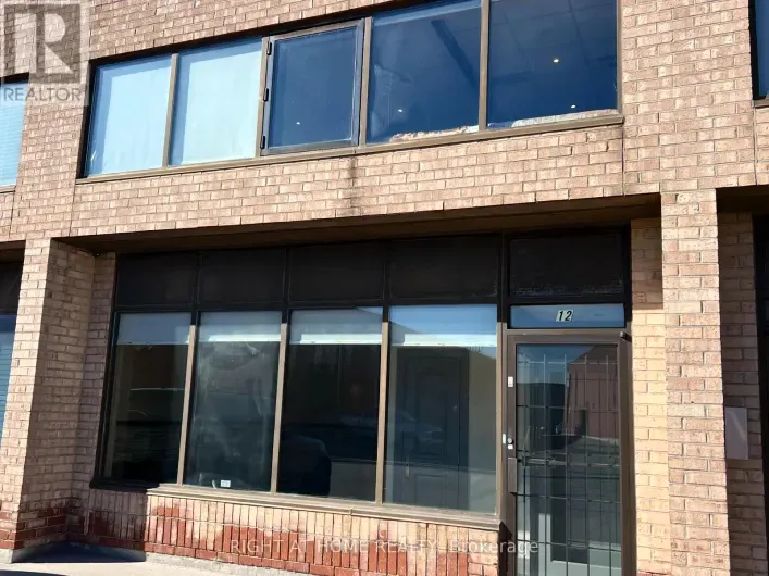 12 - 160 CIDERMILL AVENUE, Vaughan