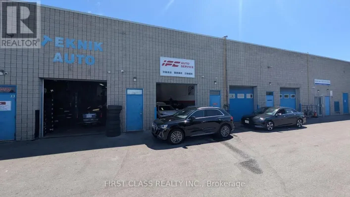 12 - 166 BULLOCK DRIVE, Markham