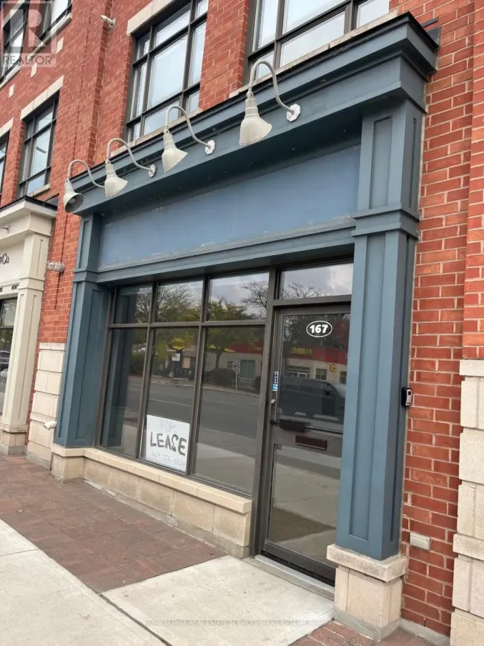 12 - 167 LAKESHORE ROAD E, Mississauga