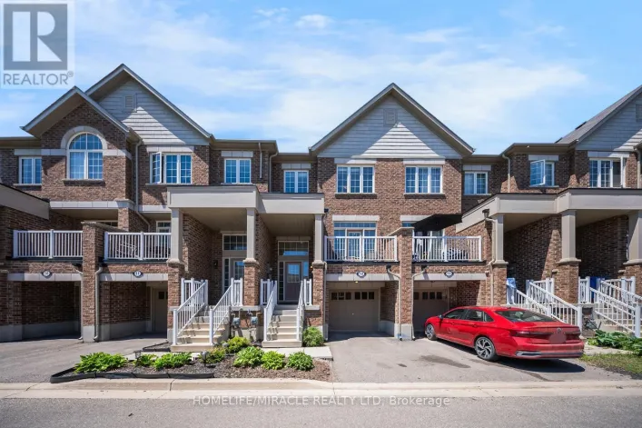 12 - 172 PARKINSON CRESCENT, Orangeville