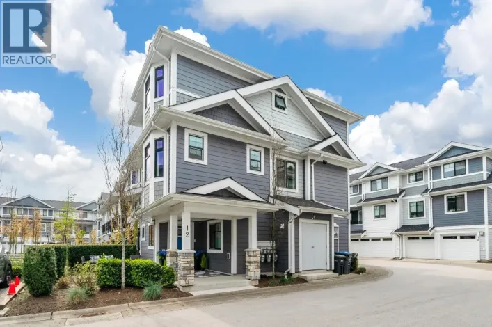 12 189 WOOD STREET, New Westminster