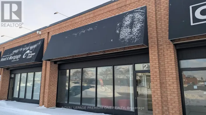 12 - 190 MARYCROFT AVENUE, Vaughan