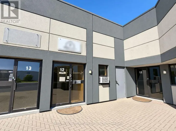 12 - 1935 DREW ROAD, Mississauga