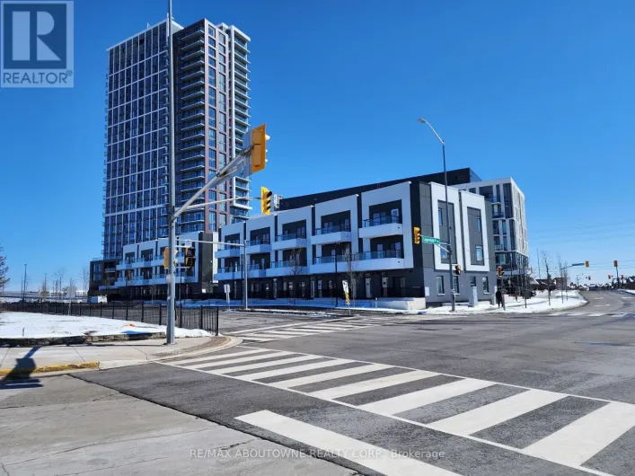 12 - 20 LAGERFELD DRIVE, Brampton