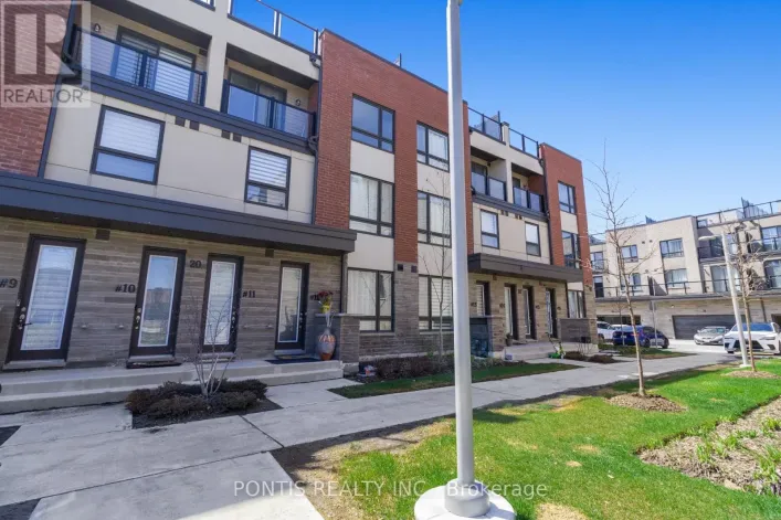 12 - 20 WOODSTREAM DRIVE, Toronto