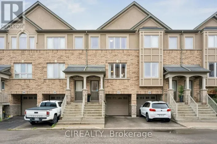 12 - 201 WESTBANK TRAIL, Hamilton