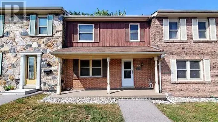 12 - 2051 BRIDLETOWNE CIRCLE, Toronto