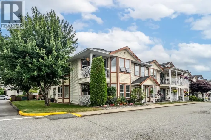 12 20554 118 AVENUE, Maple Ridge