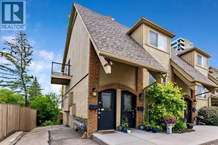 12, 2204 Paliswood Road SW, Calgary