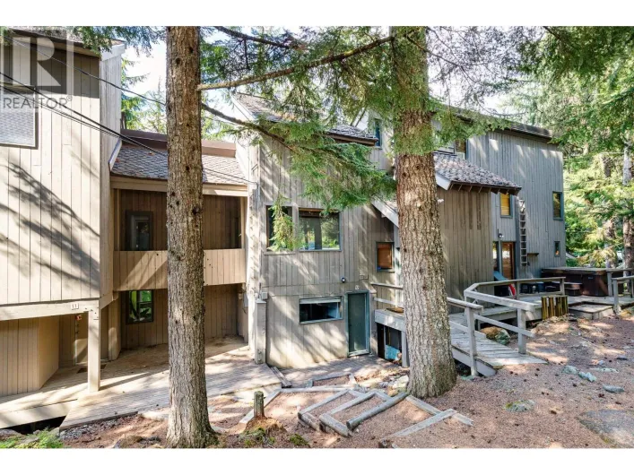 12 2301 CAVENDISH WAY, Whistler