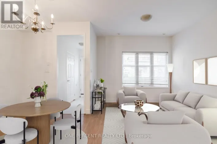 12 - 25 CONEFLOWER CRESCENT, Toronto