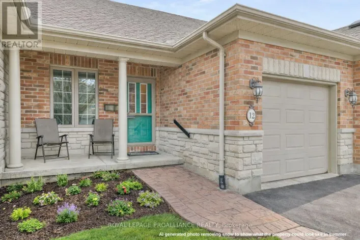 12 - 25 HEARTWOOD DRIVE, Belleville