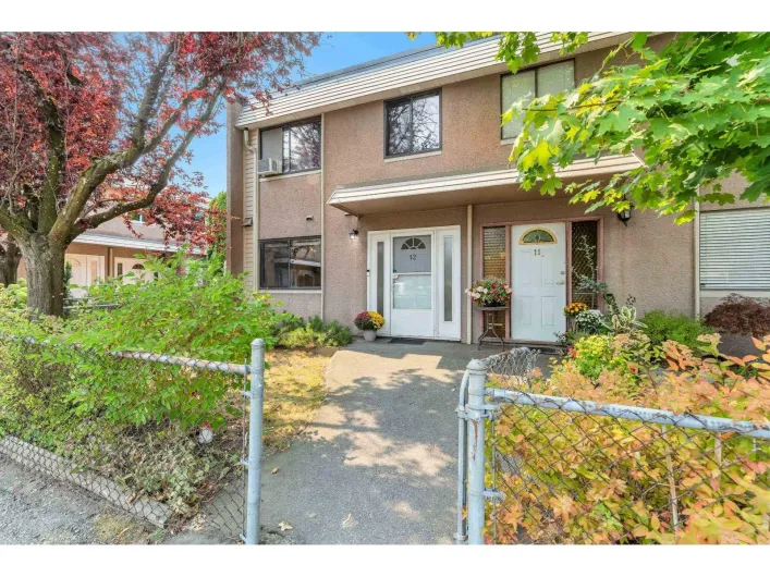 Row / Townhouse for sale: 12 27090 32 AVENUE, Langley