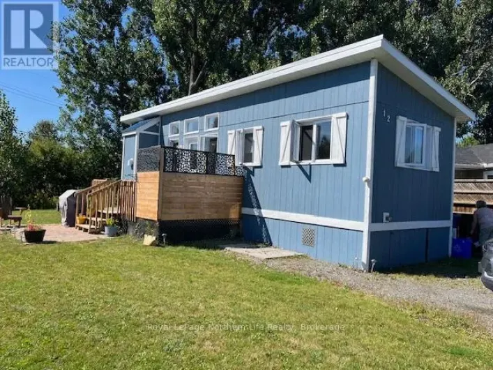 12 - 280 GOULARD ROAD, West Nipissing