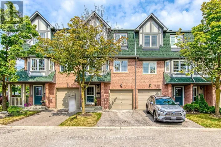 12 - 2955 THOMAS STREET, Mississauga