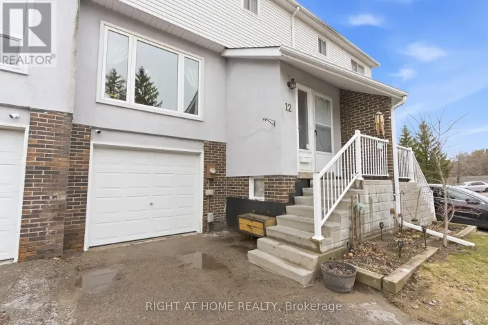 12 - 303 GARDEN STREET, Whitby