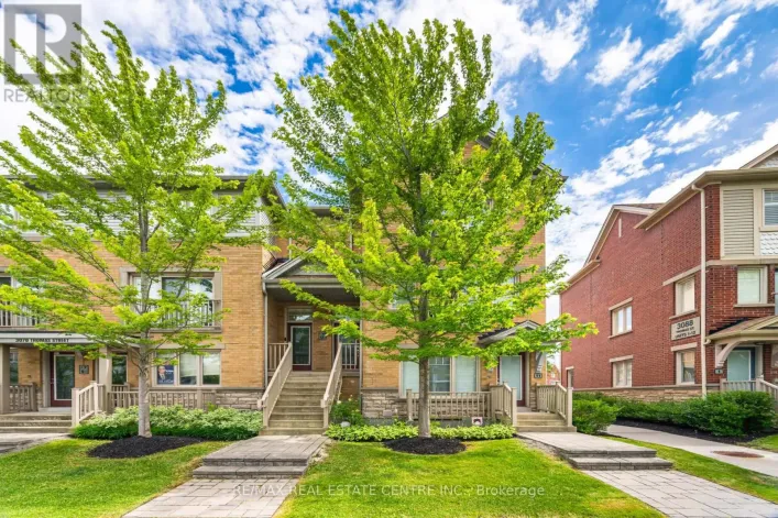 12 - 3070 THOMAS STREET, Mississauga