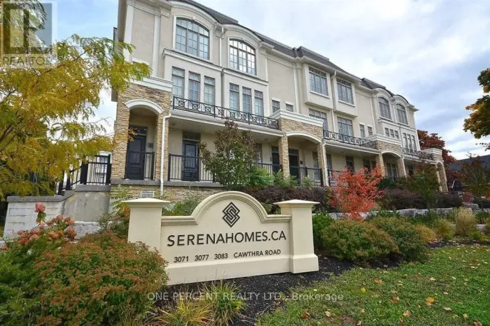 12 - 3077 CAWTHRA ROAD, Mississauga