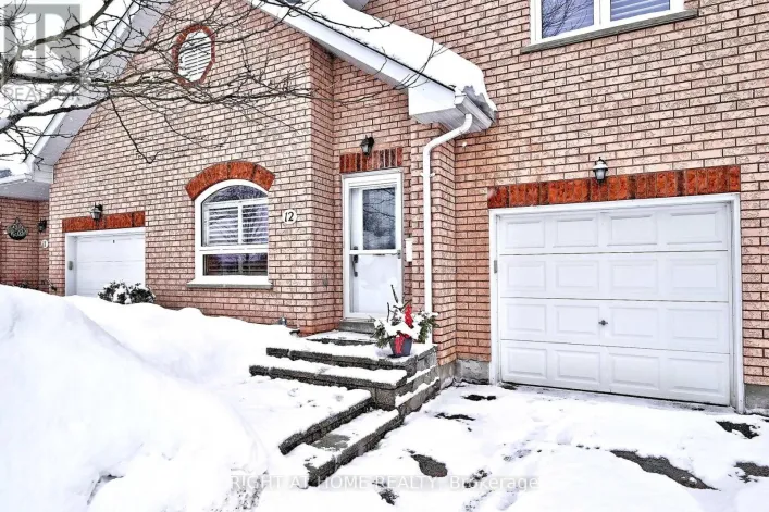 12 - 318 LITTLE AVENUE, Barrie